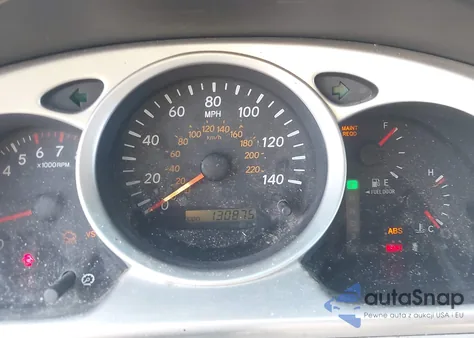 2005 Toyota Highlander V6 из США, поврежденный, VIN JTEEP21A250094020